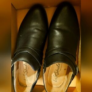 Lifestride Black SHOOTIES 7.5 EUC